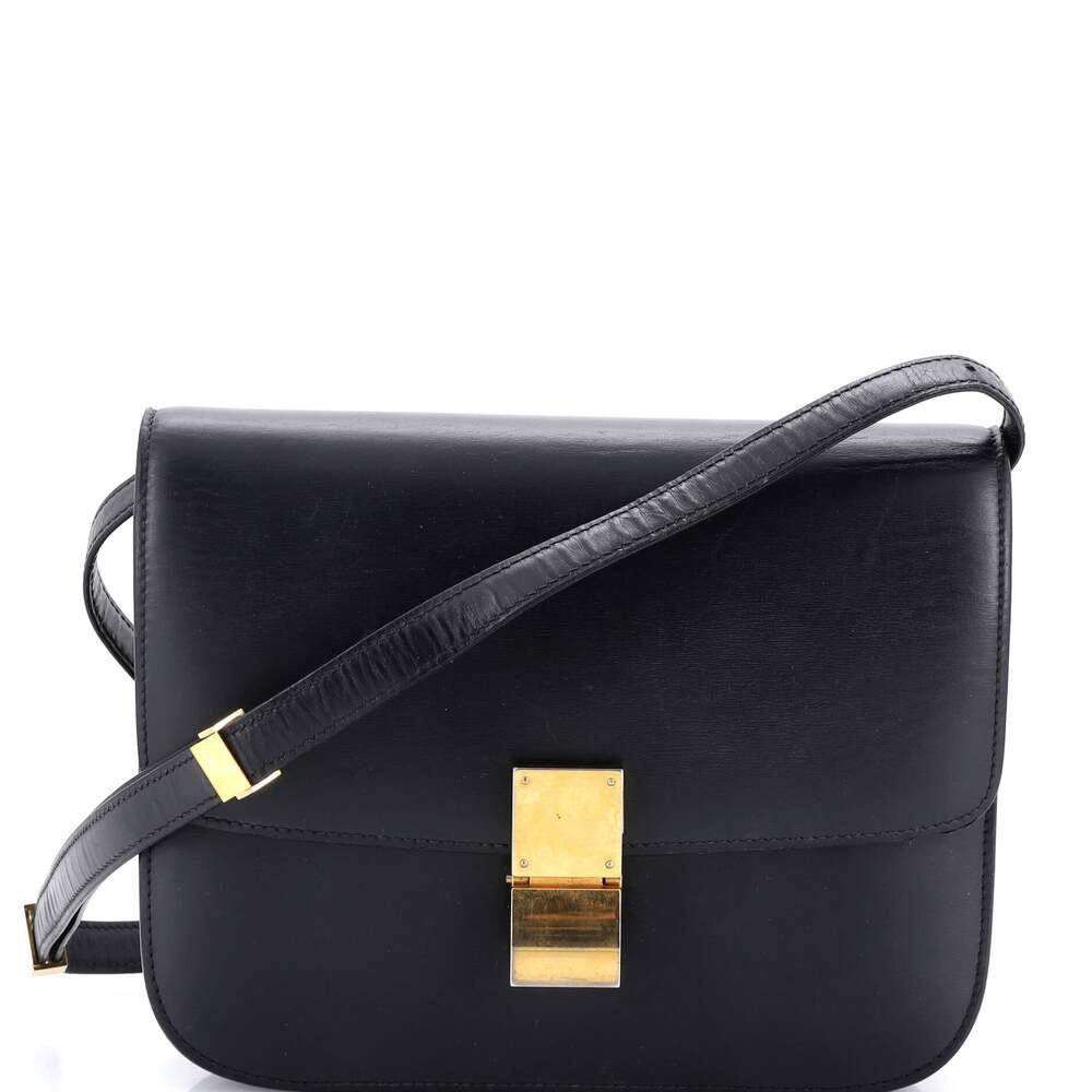 Celine Classic Box Bag Smooth Leather #245068C16B